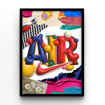 Nike Art 3D