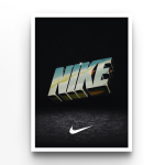 Nike Silver