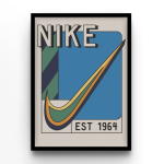Nike Vintage 1964 Blue