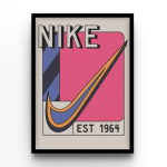 Nike Vintage 1964 Pink