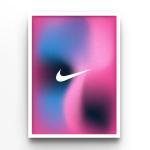 Nike Blur Pink