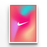 Nike Blur Red