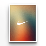 Nike Blur Shower