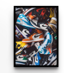 Nike Shoes Color