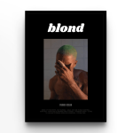 Frank Ocean Blond Black