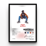 Brent Faiyaz 'Fuck The World'