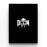 MF DOOM Logo