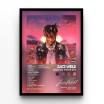 Juice Wrld Legends Never Die Album