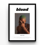 Frank Ocean Blond White