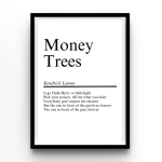 Kendrick Lamar Money Trees