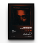 The Weeknd 'My Dear Melancholy' Album