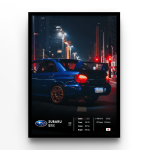 Subaru WRX Collector