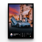 Maserati MC20 Collector