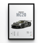Maserati MC20