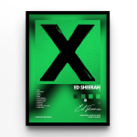 Ed Sheeran X
