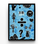 Ed Sheeran Divide Jumble