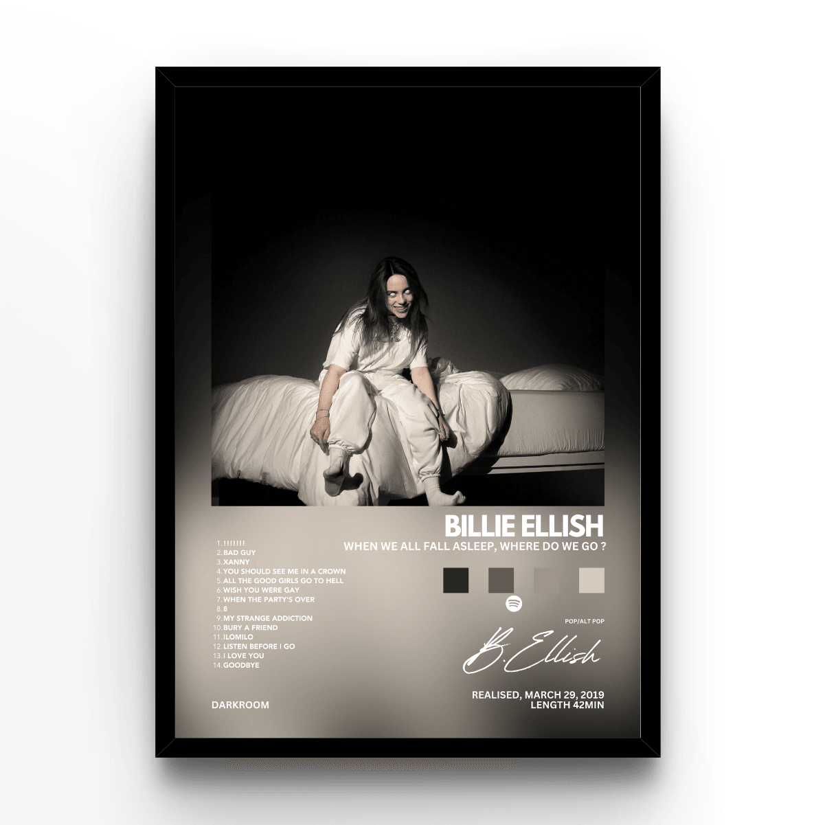wp-image51575328702808.png Billie Ellish Album – Image 1