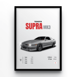 Toyota Supra MK3