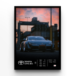 Toyota Supra MK5 Collector