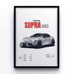 Toyota Supra MK5