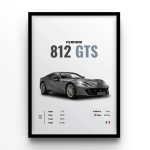 Ferrari 812 GTS