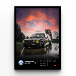 Volkswagen MK2 GTI Collector