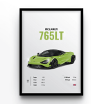 Mclaren 765LT