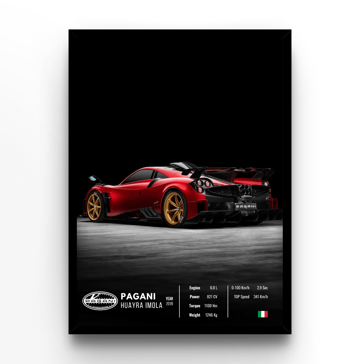 wp-image51577983631704.png Pagani Huayra Imola Collector – Image 1