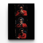 The Weeknd Heartless Polaroid