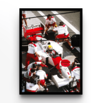 Alain Prost Box