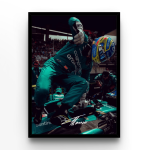 Fernando Alonso Sign