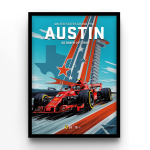 F1 GP Austin 2018