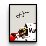 Ayrton Senna