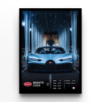 Bugatti Chiron Collector