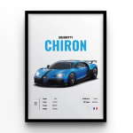 Bugatti Chiron