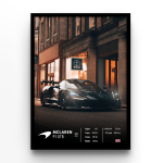 Mclaren P1 GTR Collector