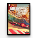 F1 GP Barcelona 2020