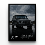 Mercedes AMG G 63 Collector