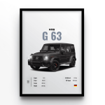 Mercedes AMG G 63