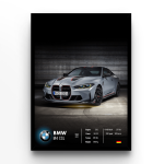 BMW M4 CSL Collector