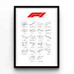 Circuits F1