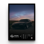 Nissan Silvia S14 Collector