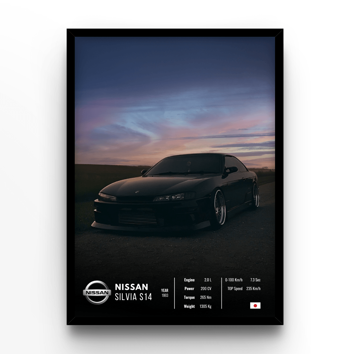 wp-image51590402539864.png Nissan Silvia S14 Collector – Image 1