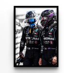 Mercedes Hamilton & Russell