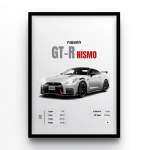 Nissan GT-R Nismo