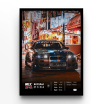 Nissan GT-R R34 Collector