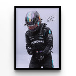 Lewis Hamilton Victory