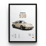 Porsche 930