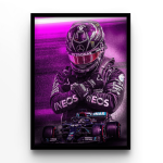 Lewis Hamilton x Mercedes