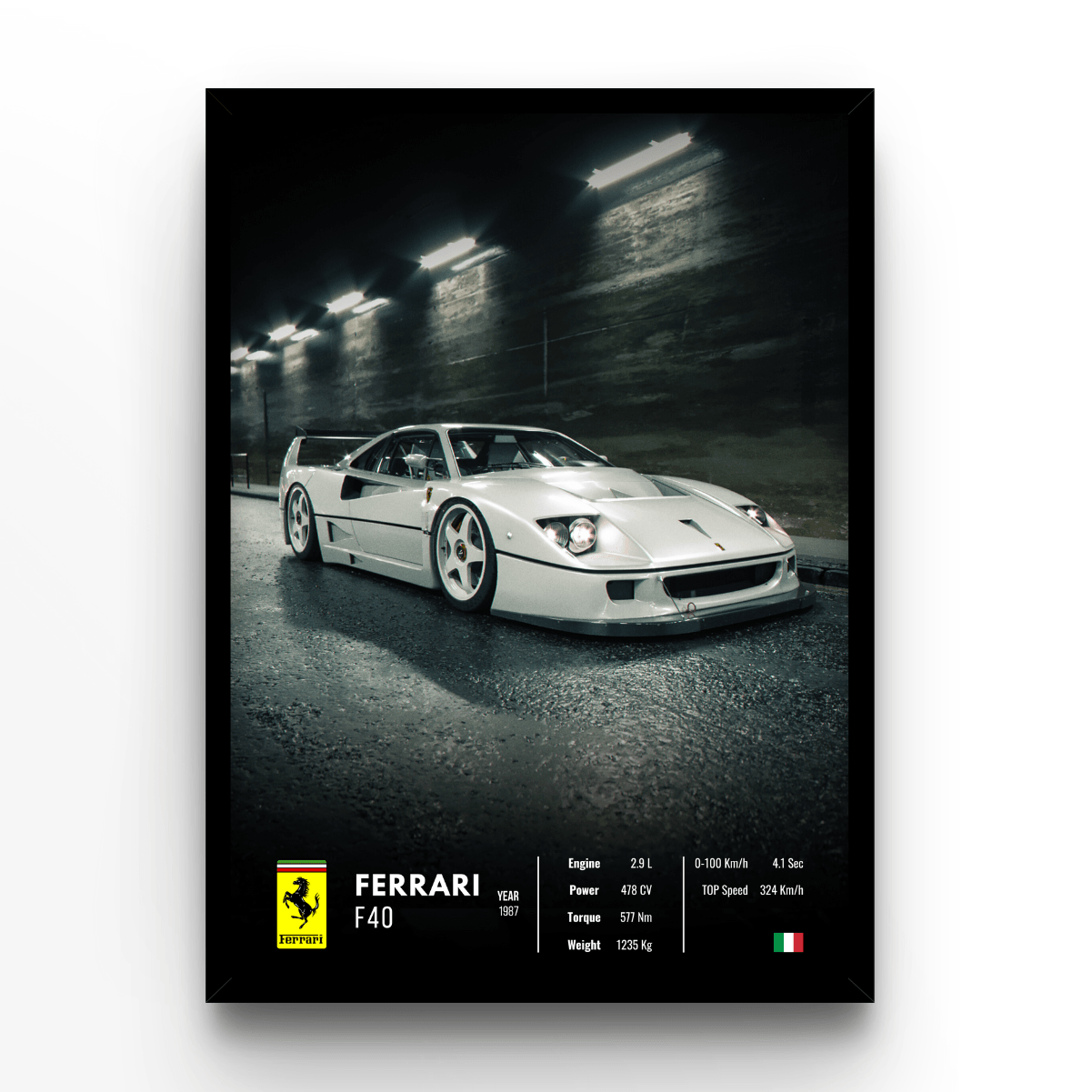 wp-image51590527058264.png Ferrari F40 Collector – Image 1